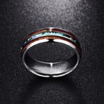 anillo vikingo moderno