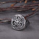 Anillo Nudo Celta