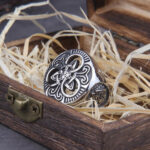 Anillo Nudo Celta