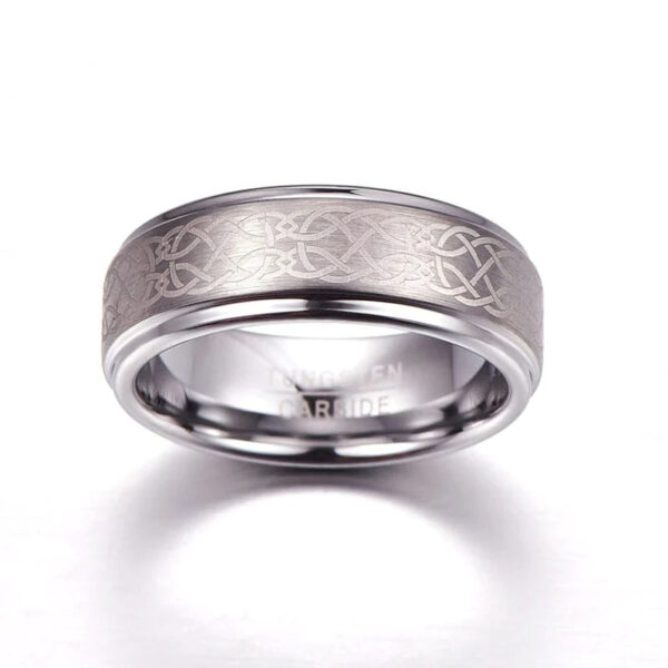 anillo celtico
