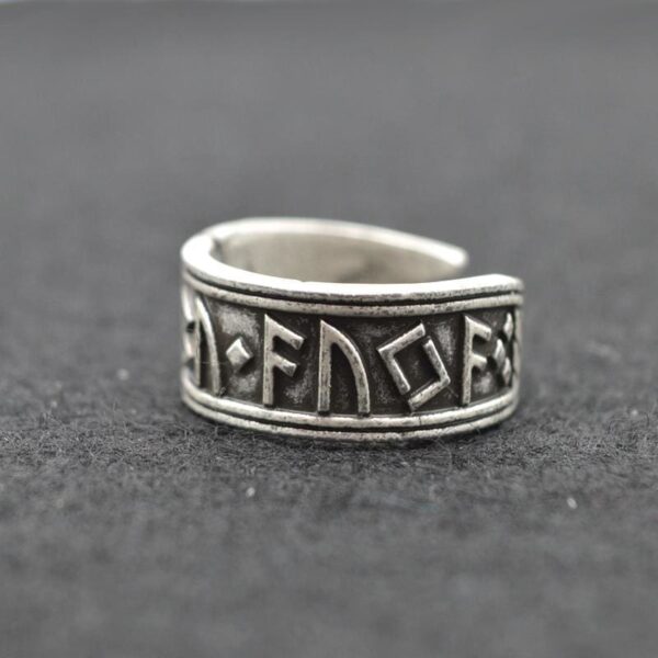 anillo runas