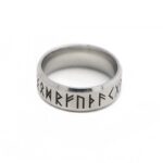 anillo runas