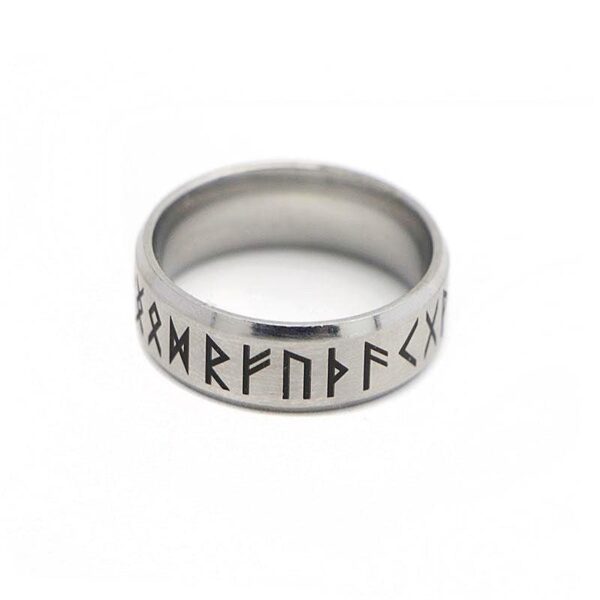anillo runas