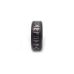 anillo vikingo runas
