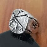 Anillo Vikingo Sello