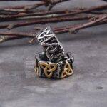 Anillo Triquetas