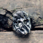 anillo tronco arbol