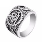 anillo valknut