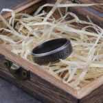 Anillo Valknut Runas