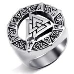 anillo valknut