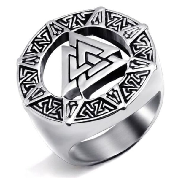 anillo valknut