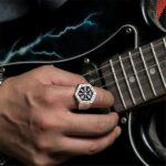 anillo vikingo vegvisir