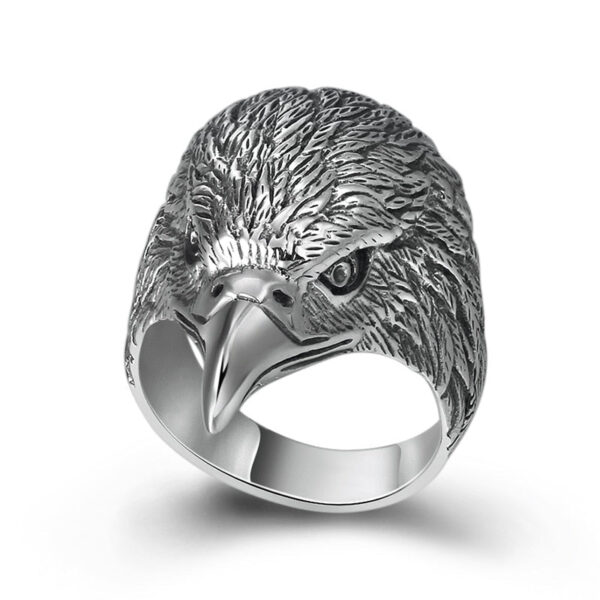 Anillo Cara de Aguila