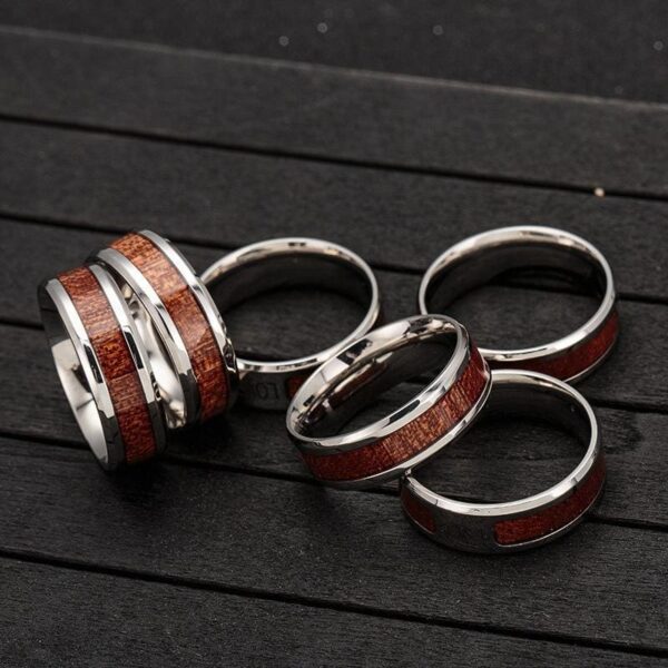anillo vikingo yggdrasil