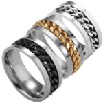 anillo cadena