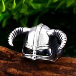 anillo vikingo casco