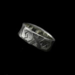 Anillo Vikingo con Runa