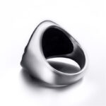 Anillo Vikingo Pata de Oso