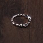 sortija vikingo plata