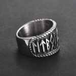 Anillo Runas Nordicas