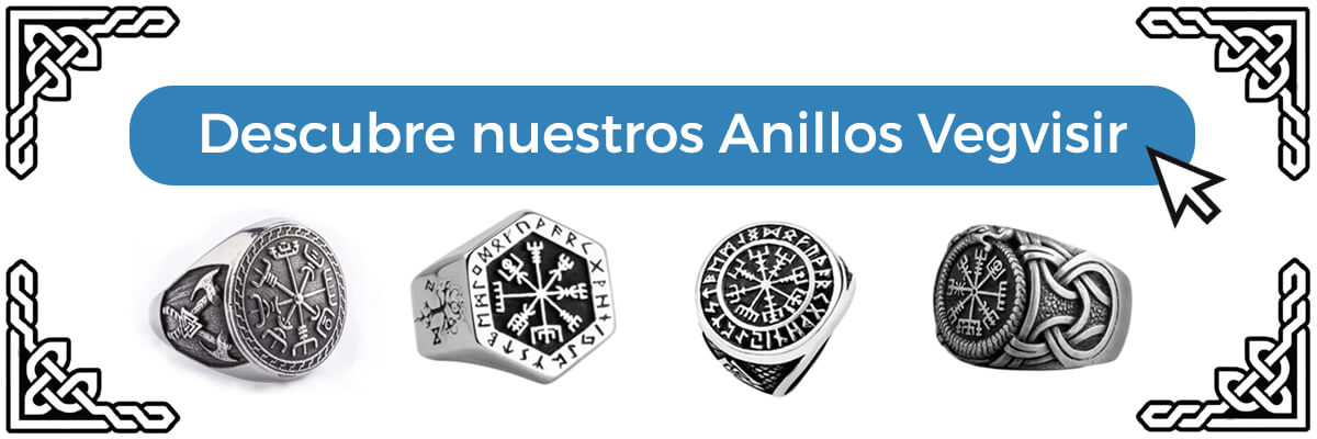 Anillos Vegvisir