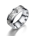 anillo dragon