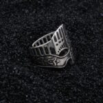 anillo guerrero