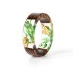 Anillo Vikingo | Madera - 6.5 / J - Anillo Vikingo
