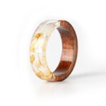 Anillo Vikingo | Madera - 6.5 / G - Anillo Vikingo