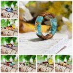 Anillo Vikingo | Madera - Anillo Vikingo