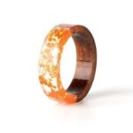 Anillo Vikingo | Madera - 6.5 / B - Anillo Vikingo