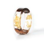 Anillo Vikingo | Madera - 6.5 / F - Anillo Vikingo