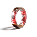 Anillo Vikingo | Madera - 6.5 / O - Anillo Vikingo