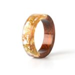 Anillo Vikingo | Madera - 6.5 / H - Anillo Vikingo