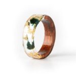 Anillo Vikingo | Madera - 6.5 / I - Anillo Vikingo
