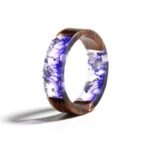 Anillo Vikingo | Madera - 6.5 / P - Anillo Vikingo