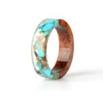 Anillo Vikingo | Madera - 6.5 / D - Anillo Vikingo