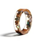 Anillo Vikingo | Madera - 6.5 / M - Anillo Vikingo