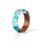 Anillo Vikingo | Madera - 6.5 / K - Anillo Vikingo