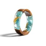 Anillo Vikingo | Madera - 6.5 / L - Anillo Vikingo