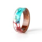 Anillo Vikingo | Madera - 6.5 / E - Anillo Vikingo