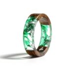 Anillo Vikingo | Madera - 6.5 / N - Anillo Vikingo