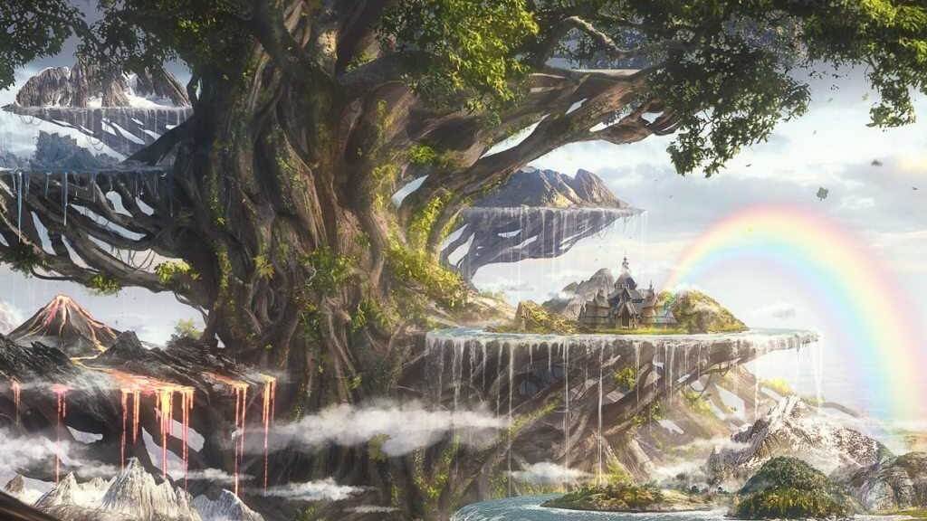 arbol de la vida