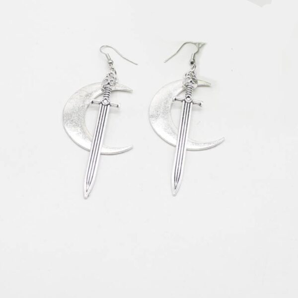 arete espada y luna