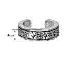 Anillo Oreja Celta