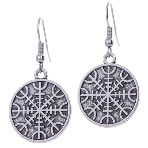 Pendiente Vegvisir