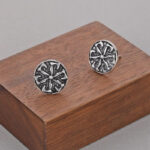 pendientes vikingos kolovrat