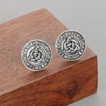 Aretes Triqueta