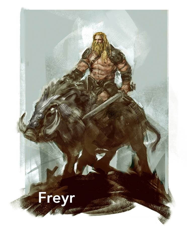 arte freyr