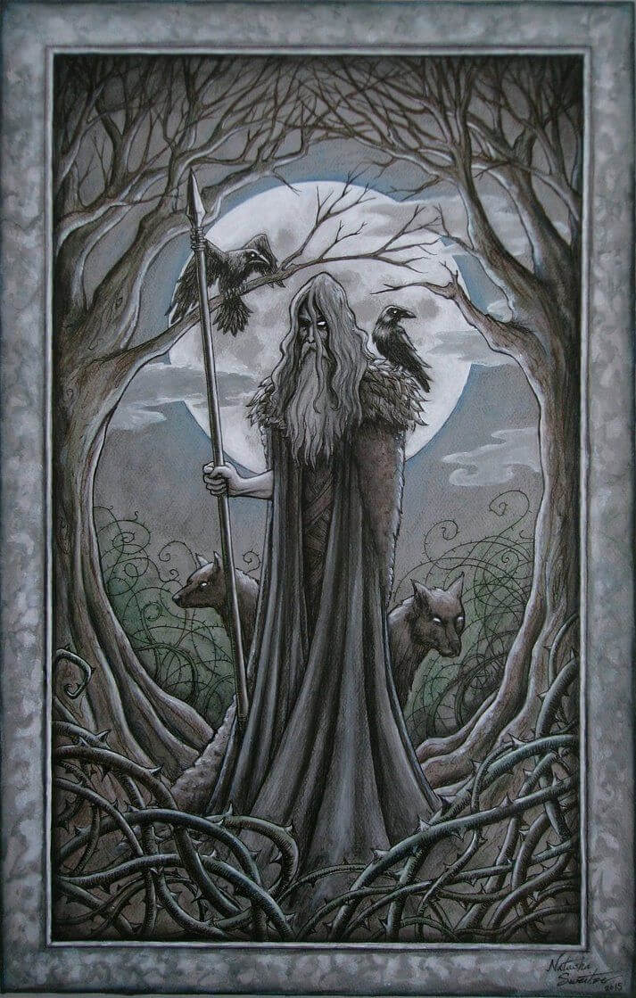 arte odin